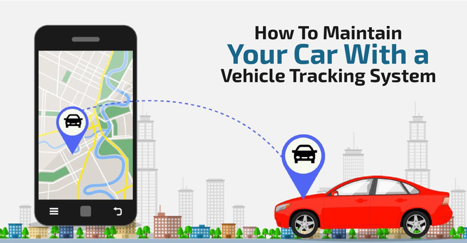 Vehicle Tracking Solution by Fine Mark
